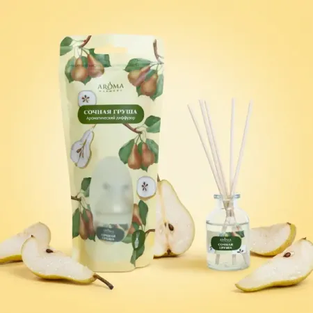 Ароматический диффузор Aroma Harmony Сочная груша 30 мл