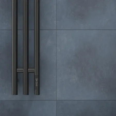 Плитка настенная Cersanit Cascada 29.8x59.8 см 1.45 м² матовая цвет синий