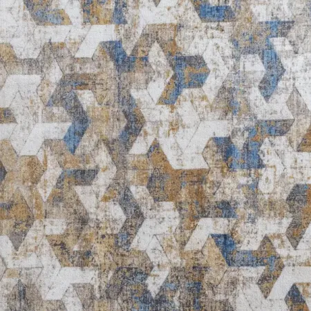 Ковровое покрытие Роял Тафт Corner ширина 4 м полиамид 308_5051 цвет серый