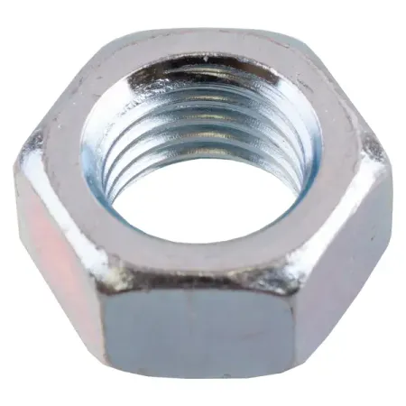 Гайка шестигранная М20 DIN 934 сталь оцинкованная 2 шт. прямоугольные гайки azkd m3 m4 m5 m6 m8 оцинкованная
