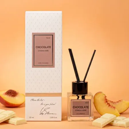Ароматический диффузор Stenova Home 33 Chocolate 50 мл