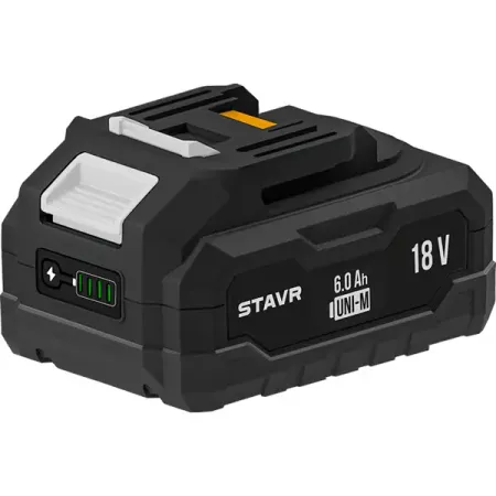 Аккумулятор Ставр SB 18-6-01, 18 В Li-ion 6 Ач