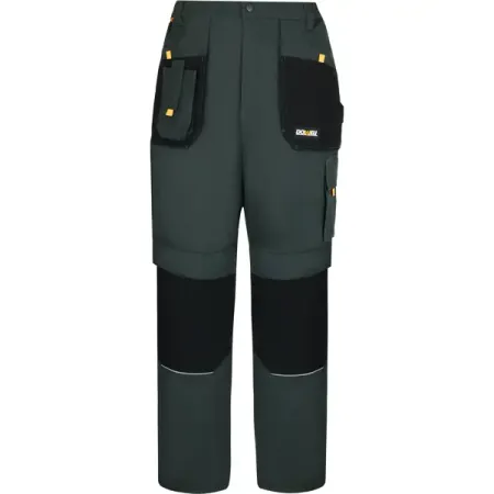 Брюки рабочие Dowell Winter цвет серый размер L/52 для cfmoto cf 800 mt x 800mtx mt x800 2024 2025 мотоциклетная задняя крышка бачка тормозной жидкости аксессуары для защиты cf800mtx 2024 2025