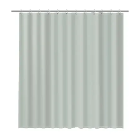 Штора для ванной Fixsen Mint 180x200 см цвет зеленый