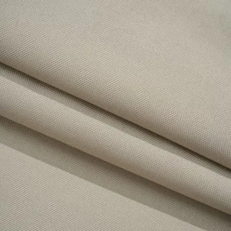 Ткань 1 м/п оксфорд 150 см цвет серо-бежевый