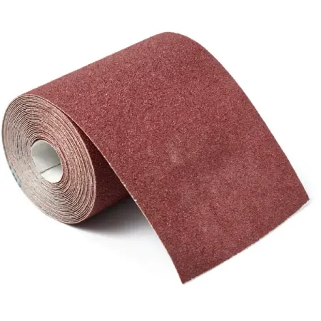 Рулон шлифовальный водостойкий Grain Craft P80 115x2500 мм