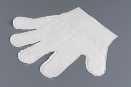 Щётки и расчёски WOGY Перчатки влажные для животных 26х23см, 6 шт (6 шт)