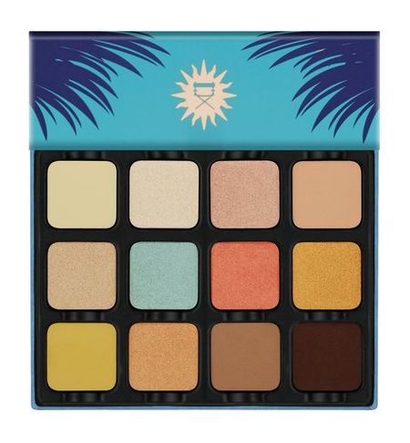 Viseart Soleil la Plage Etendu Eyeshadow Palette