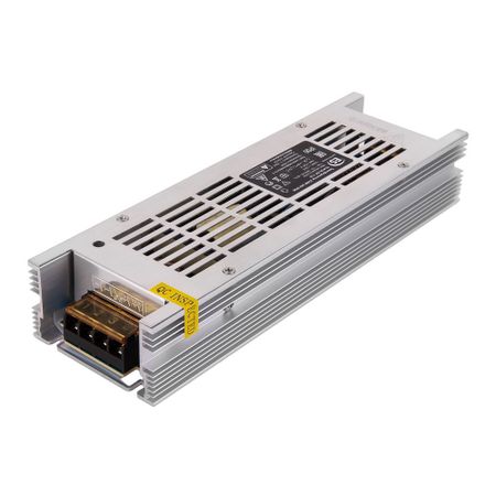 Блок питания для светодиодной ленты Elektrostandard 240/24 В 250 Вт IP00 (a052984) ninthqua позолоченный разъем питания постоянного тока 5 5x2 1 2 5 10а