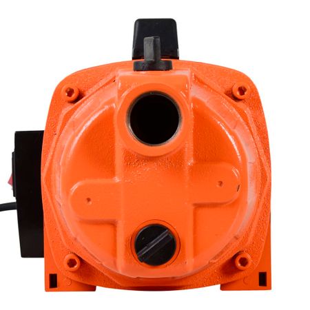 Насос Вихрь ПН-1100Ч для чистой воды 70 л/мин центробежный поверхностный