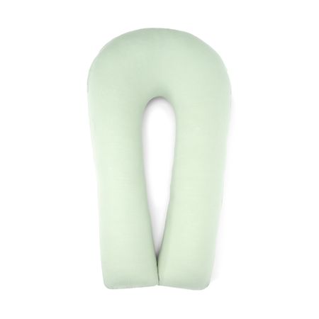 Наволочка Body comfort - U, оливковая