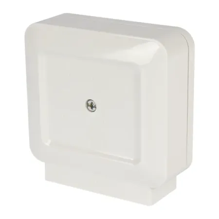 Распределительная коробка Systeme Electric открытая 100x100x35 мм 2 ввода IP44 цвет белый KLK-5S распределительная плата evemodel 1x для моделей