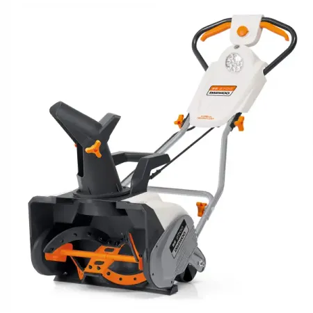 Снегоуборщик электрический DAEWOO SE 2700 46 см 2600 Вт