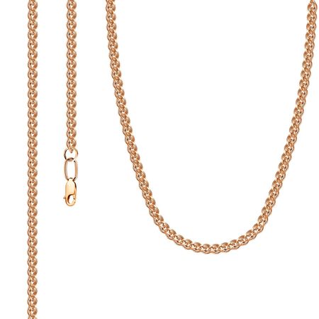 Золотая цепочка Нонна с алмазной гранью нонна гришаева советы дочкам папиным и маминым