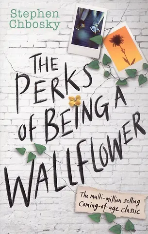 Stephen Chbosky Perks of Being a Wallflower
