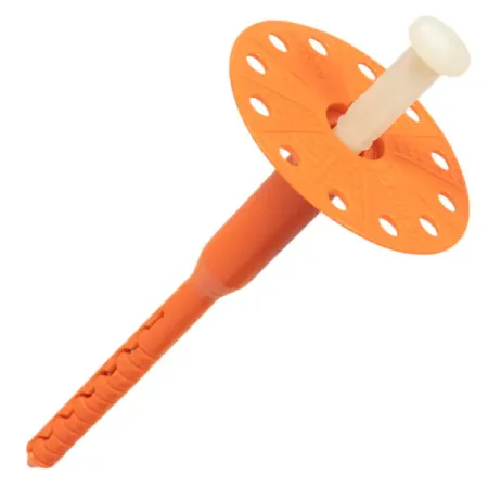 Дюбель для теплоизоляции Sormat гвоздь с термоголовкой 8x115 мм 30 шт.