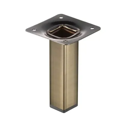 Ножка для мебели круглая 100x25x25 мм сталь бронза кнопка регулировки объектива автомобиля складной переключатель бокового зеркала заднего вида для suzuki swift 2005 vitara s cross alivio 37950 66m00