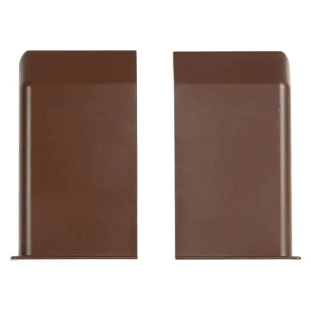 Крышка 43x13x72 мм пластик цвет венге 2 шт. крышка зеркала заднего вида из углеродного волокна   для bmw e46 e65 e66 e67 2001 2002 2003 2004 2005 2006 760li 730li 740li