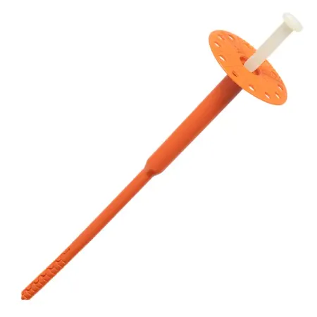 Дюбель для теплоизоляции Sormat гвоздь с термоголовкой 8x235 мм 30 шт.