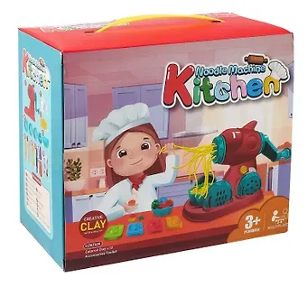 Игровой набор для лепки 