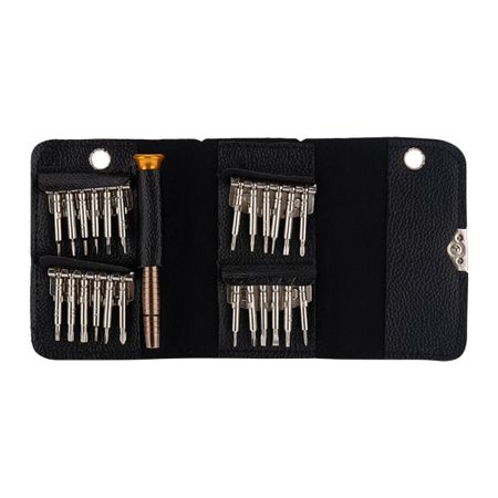 Набор отверток для точных работ Rexant (12-4762) (25 шт.) qianli карточка из углеродного волокна для ремонта смартфонов