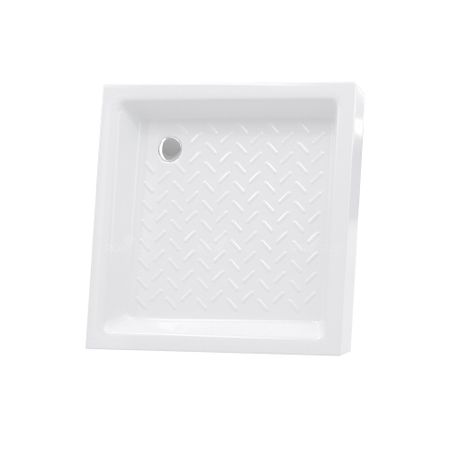 Поддон RGW CR 099 керамический 90х90х10 см квадрат белый низкий (19170199-01) полевой статор ac220 240v n 185183 для dewalt dwe8100s dwe8111s dwe8110s dwe8101s dwe4050 dwe4051 dwe4056 dwe4057