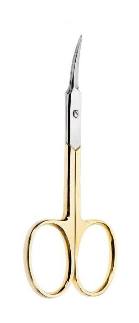 Janeke Ножницы маникюрные MP117G