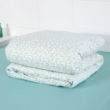 Пододеяльник Foglio, голубой эдуард николаевич успенский голубой вагон