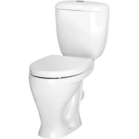 Унитаз-компакт Santeri Мираж косой выпуск одинарный слив