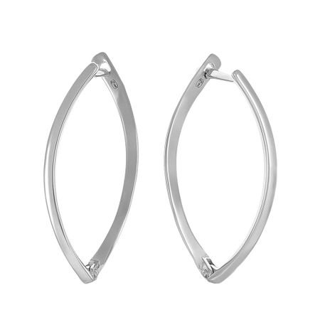 Серьги TALANT из серебра