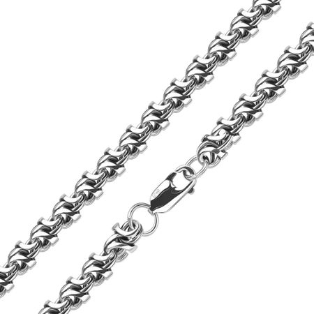 Полновесная серебряная цепь