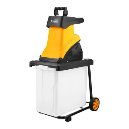 Измельчитель садовый электрический Deko DKSH3200 3200 Вт электрический привод заслонки hvac 24в 220в