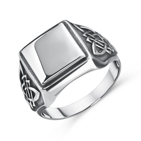 Серебряная печатка Победитель с чернением оккли грэхем беовульф – победитель чудовищ