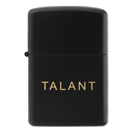 Зажигалка TALANT 5.7х3.5 см