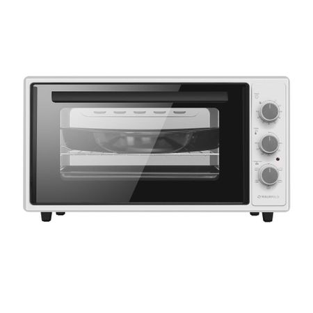 Мини-печь Maunfeld MMO-483MW01 белая ольга васильевна узорова математика мини тесты и примеры на все темы школьного курса 1 класс