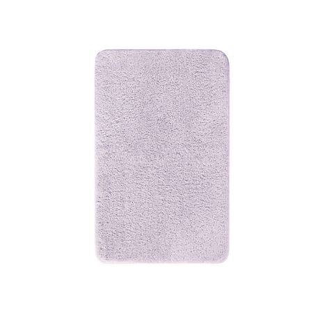 Коврик для ванной розовый 80х50 см Iddis Base (BSQS04Mi12) рюкзак 1 отделение лисичка 29 25 11 розовый мягкий каляка маляка