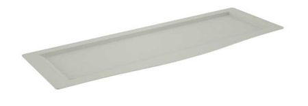 Поддон пластиковый в шкаф на 450 мм, прозрачный (902NAL)