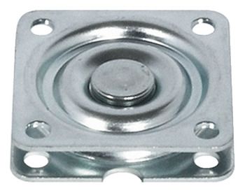 Поворотная фурнитура. Несущая способность 50 кг. Может вращаться на 360 градусов.