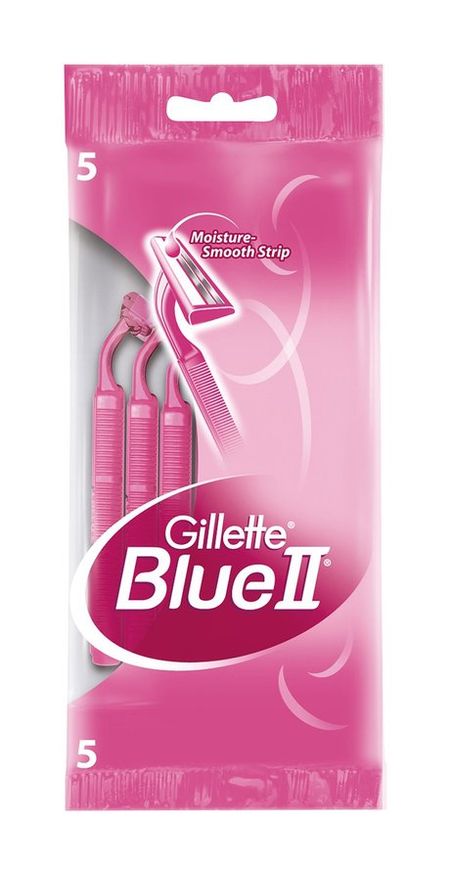 Gillette Blue II