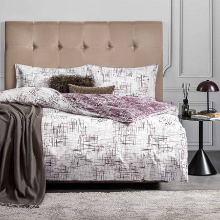 Комплект постельного белья Cassia Адэм Двуспальный евро е сачкова а бажева е обоскалова а и режим дня книга с глазками комплект из 2 книг