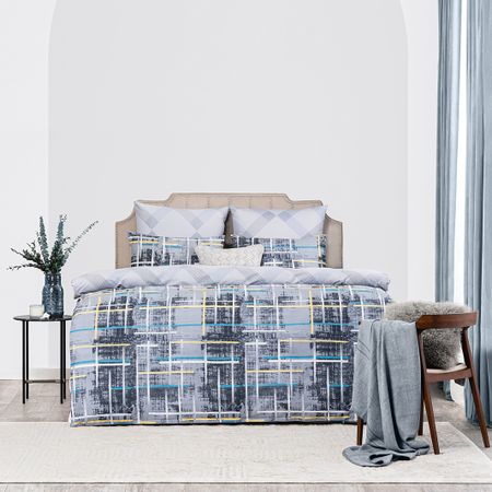 Комплект постельного белья Prime Prive Рошфор Двуспальный