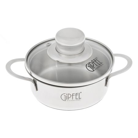 Кастрюля Gipfel Мini 600 мл