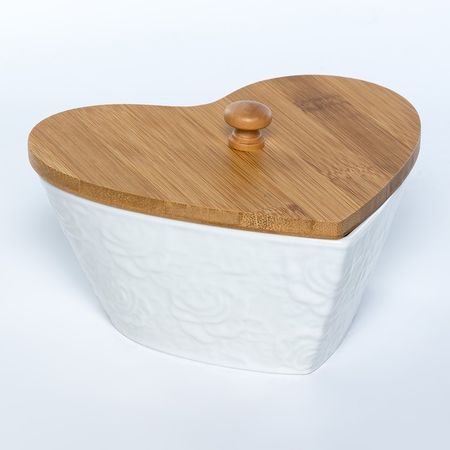 Баночка для хранения Balsford Роза 500 мл moonbiffy баночка байфу из металла