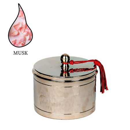 Аромасвеча Nour Bougie Mychic Musc 670 г анна лукс изведи мою душу из ада