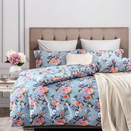 Комплект постельного белья Cassia Эмира Семейный надежда александровна попова тьма века сего