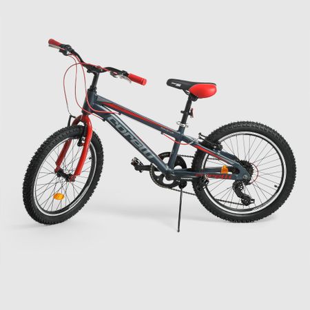 Велосипед детский Corelli Rave Up 20, 7 скоростей Boy