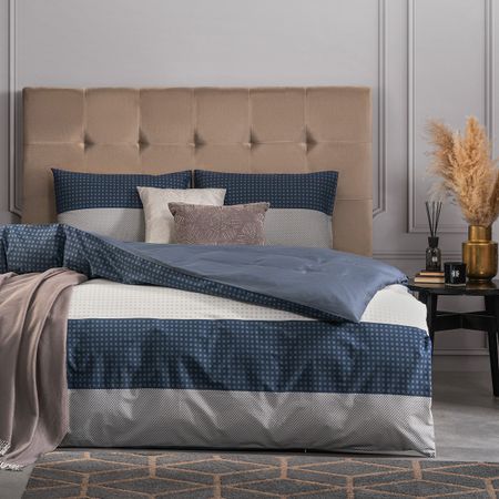 Комплект постельного белья Medsleep Вернер Полуторный юлия вернер телохранитель для дочери