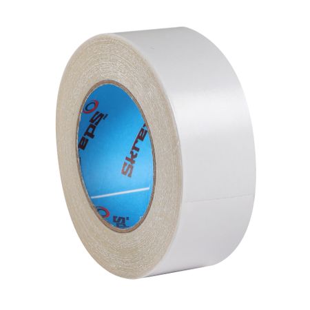 Лента клейкая двухсторонняя, ткань Skreps 48 мм х 20 м