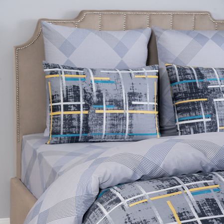 Простыня на резинке Prime Prive Рошфор 180х200+30 см