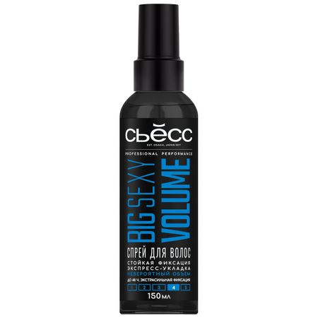 Спрей для укладки Сьёсc Big Sexy Volume 150 мл